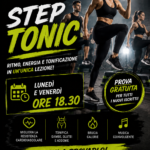 Step Tonic