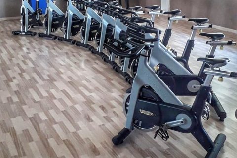 SPINNING