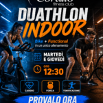 Duathlon Indoor