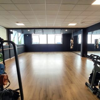 TRAINING ROOM