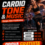 CARDIO TONE & MUSIC