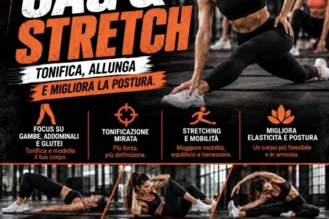 GAG & STRETCH