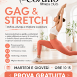 GAG & STRETCH