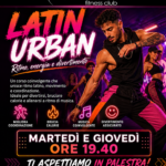 Latin Urban