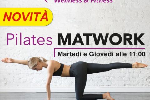 Pilates Matwork