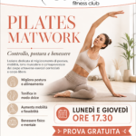 Pilates Matwork